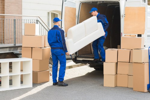 Small business and home transport service around Dulwich