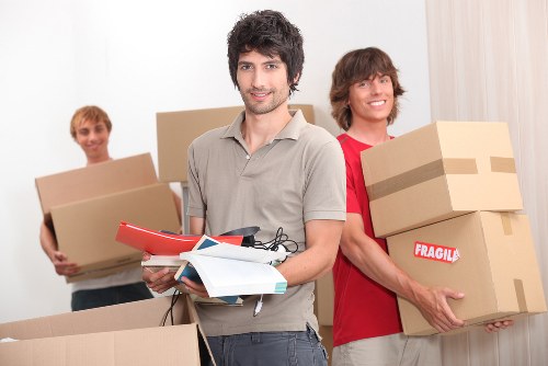 Local man and van service helping with a move in Dulwich