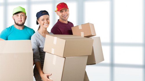 Commercial removal truck hire near Dulwich business areas
