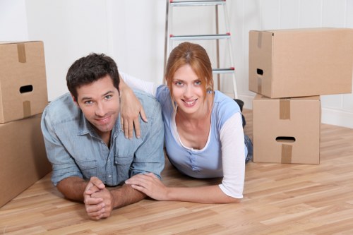 Illustration showing screen-reader friendly Dulwich removals content