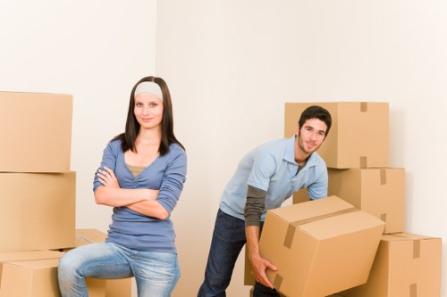 Van service covering Dulwich and nearby south London areas