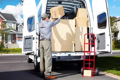 Local office relocation service for businesses in Dulwich
