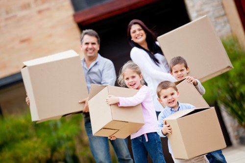 Final summary of the complaints process for Dulwich Removals
