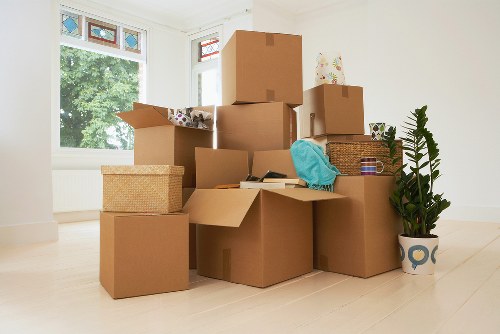 Man with van helping with delivery and storage run in Dulwich