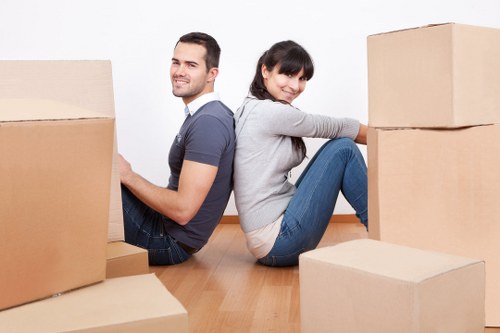 Office relocation support for Dulwich businesses