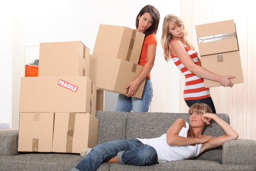 Dulwich man and van service for homes and businesses